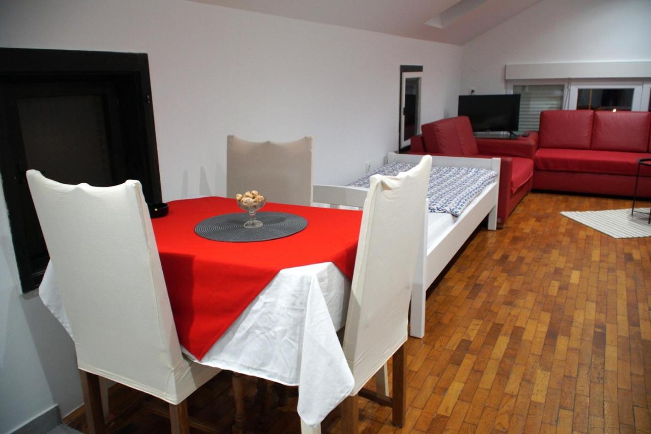 Apartments Nera Zagreb Exterior photo